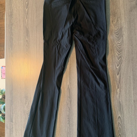 Womens Dynamite black suit/work pants size 6 - Picture 3 of 3